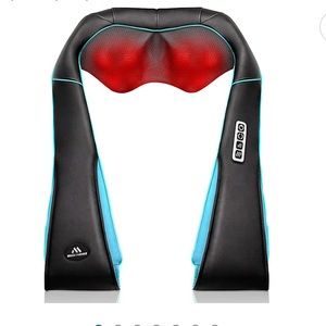 Back Massager with Heat
